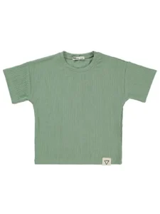 Civil Boys Kendinden Patterned 2/5 Y T-Shirt