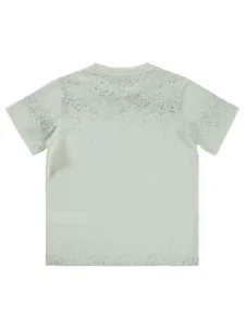 Civil Boys Boys' T-Shirt 6/9 Y Light Gray - Image 2