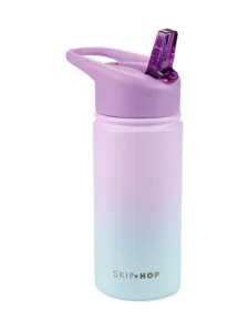Skip Hop Wander Paslanmaz Steel Suluk Purple - Image 2