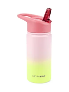Skip Hop Wander Paslanmaz Steel Suluk PINK - Image 2