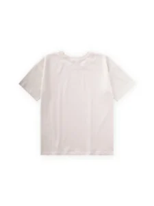 Cigit T-Shirt 8/14 Y Off White - Image 2