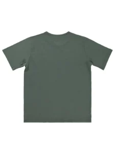 Civil Boys Basic Surf Etiketli 10/13 Y T-Shirt - Khaki - Image 2
