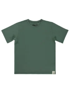 Civil Boys Basic Surf Etiketli 10/13 Y T-Shirt - Khaki - Image 6