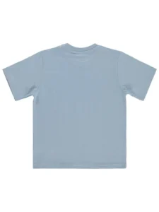 Civil Boys Basic Surf Etiketli 10/13 Y T-Shirt - BLUE - Image 2