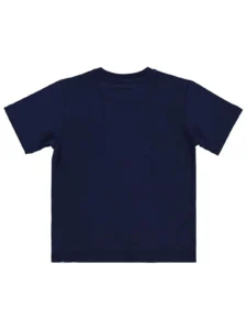 Civil Boys Basic Surf Etiketli 10/13 Y T-Shirt - NAVY BLUE 13/14 Y - Image 2