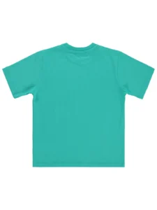 Civil Boys Basic Surf Etiketli 10/13 Y T-Shirt - Green 12/13 Y - Image 2