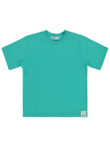 Civil Boys Basic Surf Etiketli 10/13 Y T-Shirt - Brown - Image 3
