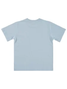 Civil Boys Basic Surf Etiketli 10/13 Y T-Shirt - BLUE 11/12 Y - Image 2