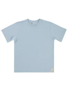 Civil Boys Basic Surf Etiketli 6/9 Y T-Shirt - BLUE - Image 3