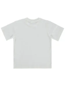 Civil Boys Basic Surf Etiketli 6/9 Y T-Shirt - Off White - Image 2