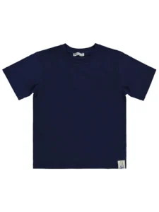 Civil Boys Basic Surf Etiketli 6/9 Y T-Shirt - Off White - Image 5