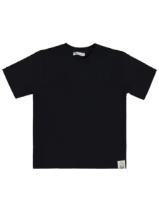 Civil Boys Basic Surf Etiketli 6/9 Y T-Shirt - NAVY BLUE - Image 9