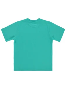 Civil Boys Basic Surf Etiketli 6/9 Y T-Shirt - Green - Image 2