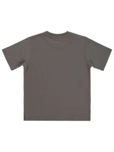 Civil Boys Basic Surf Etiketli 6/9 Y T-Shirt - Brown - Image 2