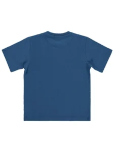 Civil Boys Basic Surf Etiketli 6/9 Y T-Shirt - BLUE - Image 15
