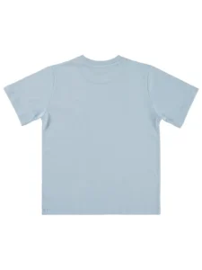 Civil Boys Basic Surf Etiketli 6/9 Y T-Shirt - BLUE - Image 2