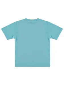 Civil Boys Basic Surf Etiketli 2/5 Y T-Shirt - Green - Image 2
