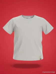 Civil Boys Basic Surf Etiketli 2/5 Y T-Shirt - Green - Image 3