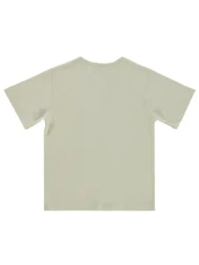 Civil Boys Basic Surf Etiketli 2/5 Y T-Shirt - Beige - Image 2