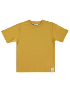 Civil Boys Basic Surf Etiketli 2/5 Y T-Shirt - Yellow - Image 16