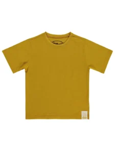 Civil Boys Basic Surf Etiketli 2/5 Y T-Shirt - Yellow - Image 20