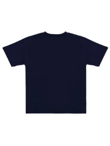 Civil Boys Basic Surf Etiketli 2/5 Y T-Shirt - NAVY BLUE - Image 2