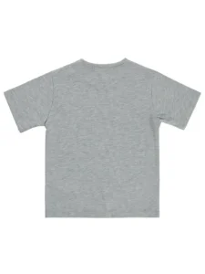 Civil Boys Basic Surf Etiketli 2/5 Y T-Shirt - Gray - Image 2
