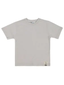 Civil Boys Basic Surf Etiketli 2/5 Y T-Shirt - Dark Stone Rengi - Image 3