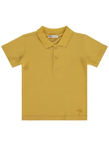 Civil Boys Boys' Palmiye Embroidered Polo Shirt Collar 2/5 Y T-Shirt - Gray - Image 16