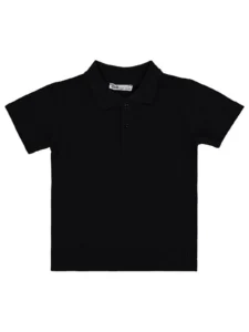 Civil Boys Boys' Palmiye Embroidered Polo Shirt Collar 2/5 Y T-Shirt - PINK - Image 11