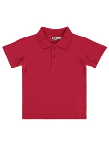Civil Boys Boys' Palmiye Embroidered Polo Shirt Collar 2/5 Y T-Shirt - Beige - Image 12
