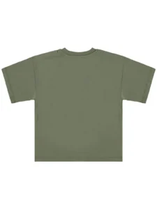 Civil Boys Gamer Printed 2/5 Y T-Shirt - Khaki - Image 2