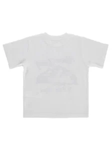Civil Boys Sailing Printed 2/5 Y T-Shirt - White - Image 2