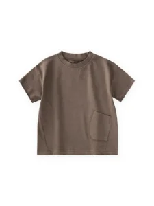 Cigit T-Shirt 1/8 Y Pastel BLUE - Image 6