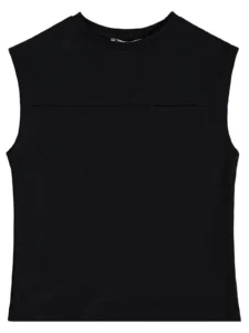 Civil Boys Basic Zero Sleeve 2/5 Y T-Shirt - Green - Image 5