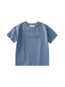 Cigit Slogan Printed T-Shirt 2/10 Y Mink - Image 4