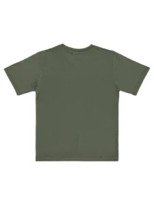 Civil Boys Brooklyn Printed 6/9 Y T-Shirt - Khaki - Image 2