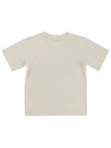 Civil Boys Brooklyn Printed 6/9 Y T-Shirt - Ecru - Image 2