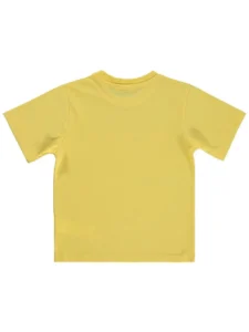 Civil Boys GLORY Car Printed 2/5 Y T-Shirt - Mustard - Image 2