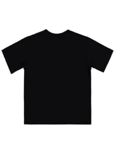 Civil Boys Urban Printed 2/5 Y T-Shirt - Black - Image 2