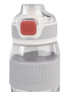 Vagonlife Silicone Body Water Bottle 550 ml - White - Image 6