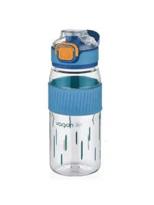 Vagonlife Silicone Body Water Bottle 550 ml - White - Image 8