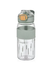 Vagonlife Silicone Body Water Bottle 550 ml - White - Image 9