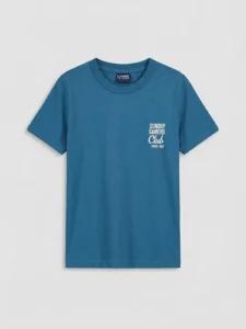 LCW Kids Ecru Crew Neck Boys' T-Shirt 2 Sets - Image 7