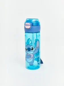 LCW JOY Mixed Lilo and Stitch Printed Kids Water Bottle 500 ml