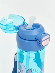 LCW JOY Mixed Lilo and Stitch Printed Kids Water Bottle 500 ml - Image 3