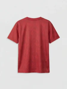 LCW Kids Red Liverpool Printed Boys' T-Shirt - Image 4