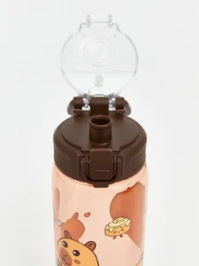 LCW JOY Mixed Animal Figure Water Bottle 630 ml - Image 3
