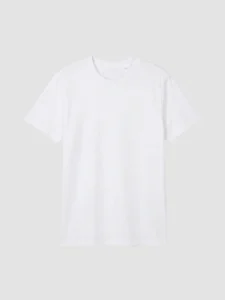 LC WAIKIKI White Crew Neck Boys' T-Shirt
