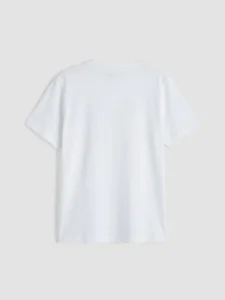LC WAIKIKI White Crew Neck Boys' T-Shirt - Image 2